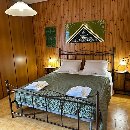Ca' Le Betulle Apartament