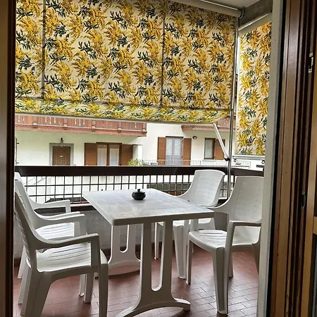 Apartament Ca' Le Betulle *
