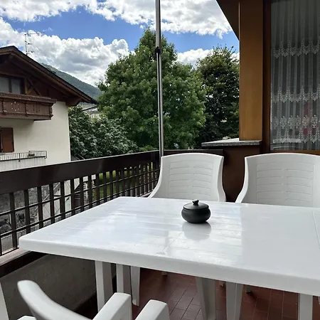 Ca' Le Betulle Apartament Tirano