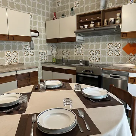 Ca' Le Betulle Apartament