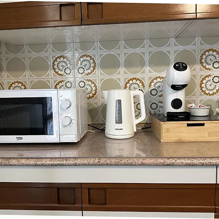 Ca' Le Betulle Apartament Tirano