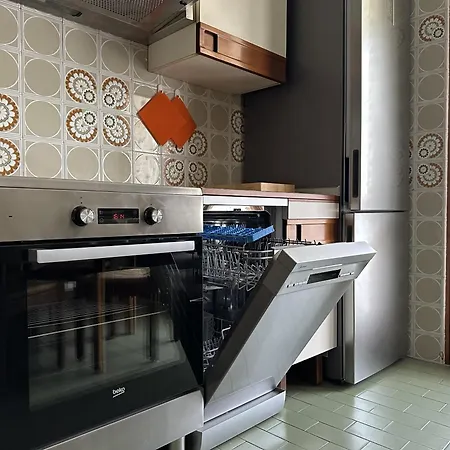 Apartament Ca' Le Betulle Tirano