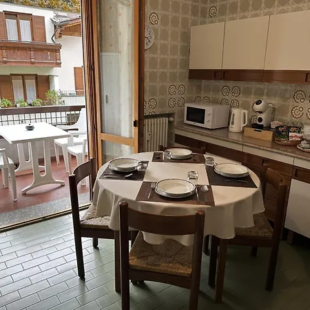 Ca' Le Betulle Apartament *