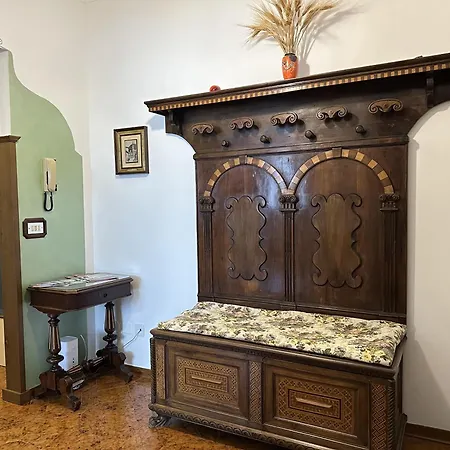 Ca' Le Betulle Apartament Tirano