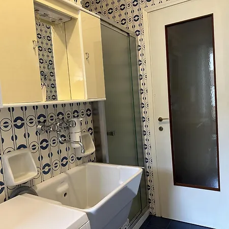 Apartament Ca' Le Betulle Tirano