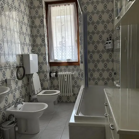 Apartament Ca' Le Betulle Tirano