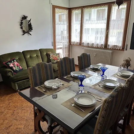 Apartament Ca' Le Betulle *