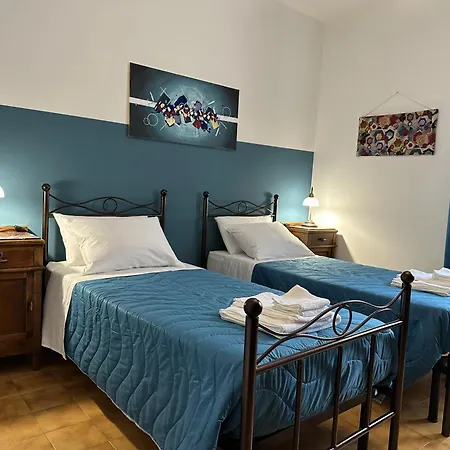 Apartament Ca' Le Betulle *