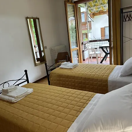 Apartament Ca' Le Betulle *