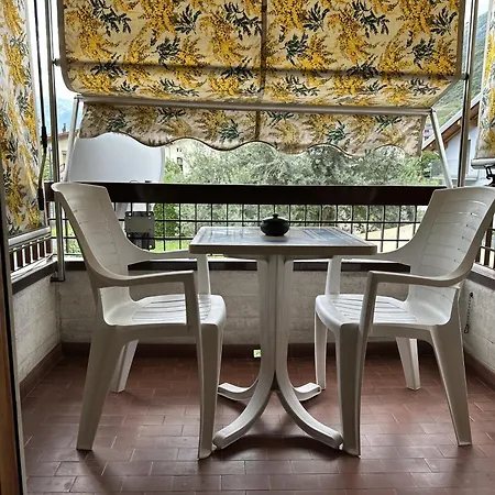 Ca' Le Betulle Apartament *