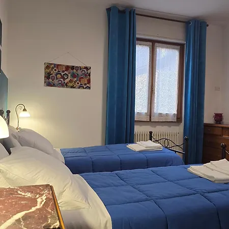 شقة Ca' Le Betulle *